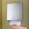 Alpine Industries Stainless Steel C-Fold/Multi-Fold Wall-Mount Commercial Paper Towel Dispenser ALP480-MK - alternate 4